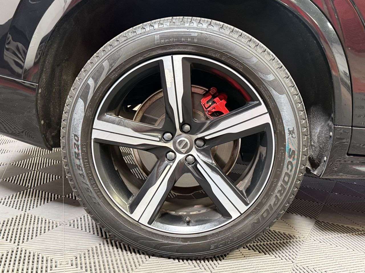 2018 VOLVO XC90 2018 VOLVO XC90