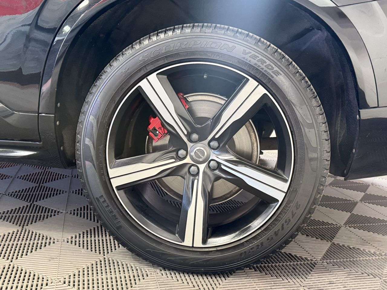 2018 VOLVO XC90 2018 VOLVO XC90