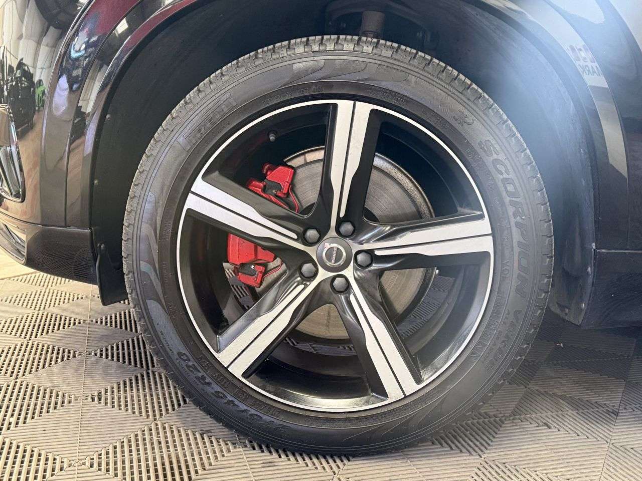 2018 VOLVO XC90 2018 VOLVO XC90