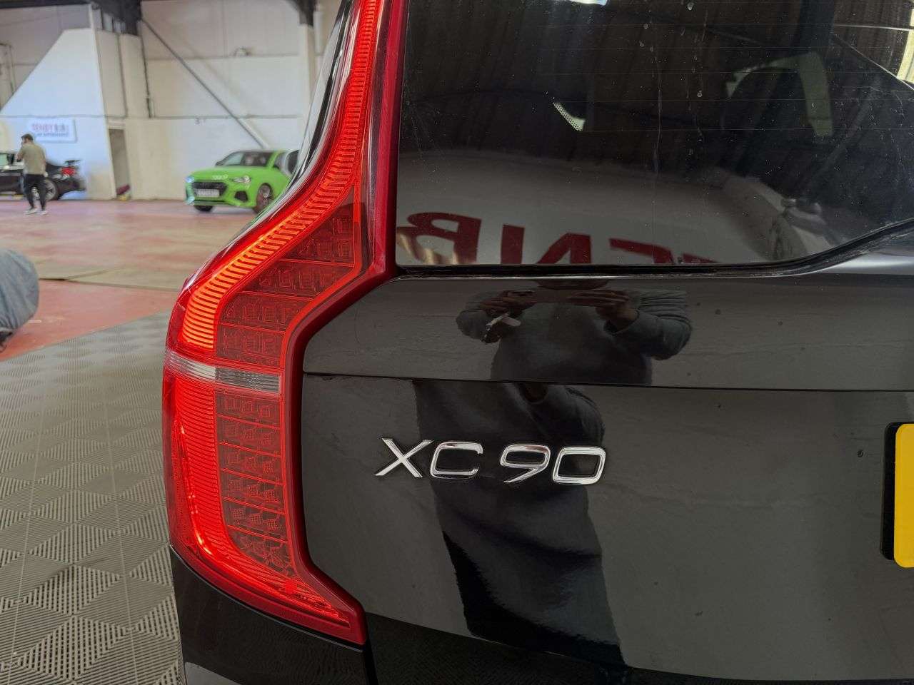2018 VOLVO XC90 2018 VOLVO XC90