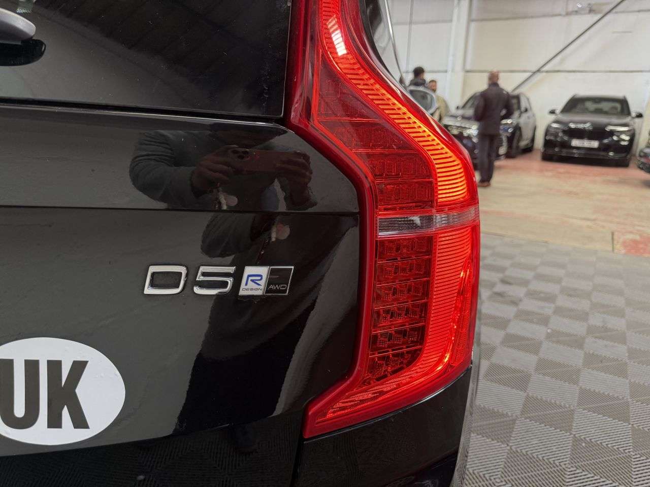 2018 VOLVO XC90 2018 VOLVO XC90