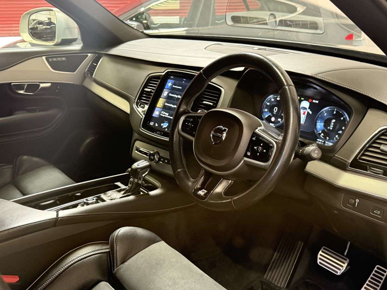 2018 VOLVO XC90 2018 VOLVO XC90