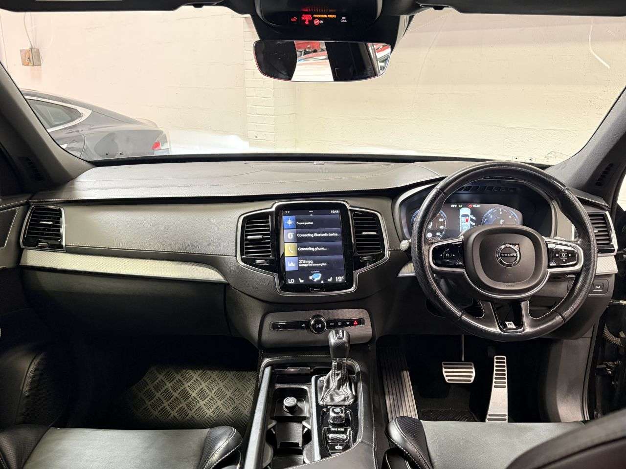 2018 VOLVO XC90 2018 VOLVO XC90