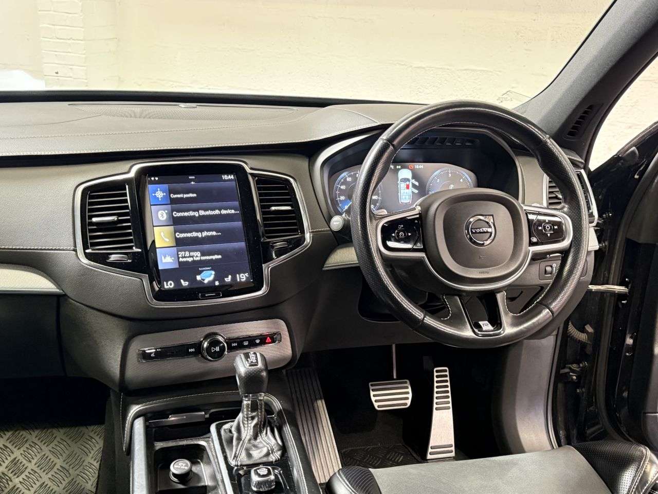 2018 VOLVO XC90 2018 VOLVO XC90