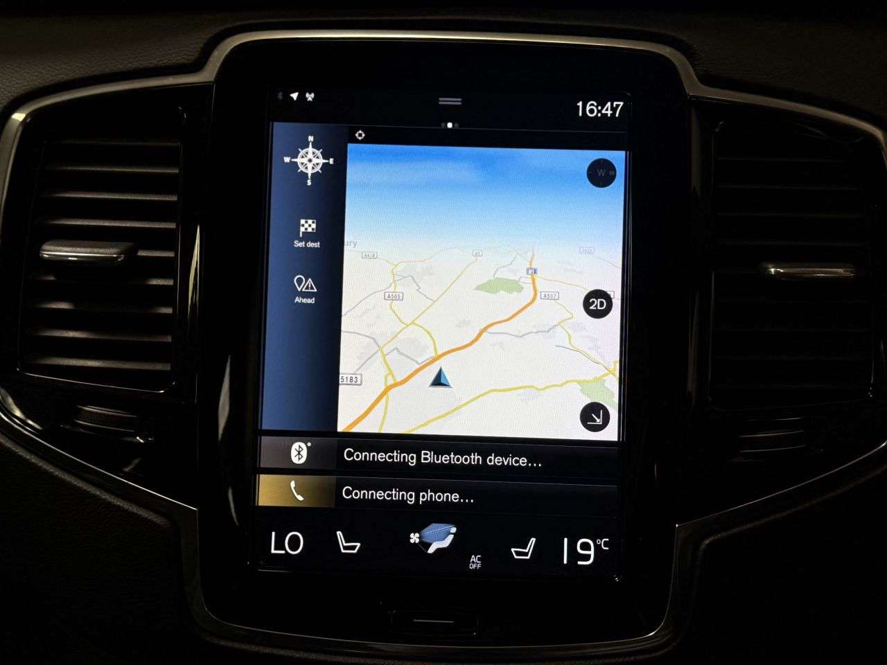 2018 VOLVO XC90 2018 VOLVO XC90