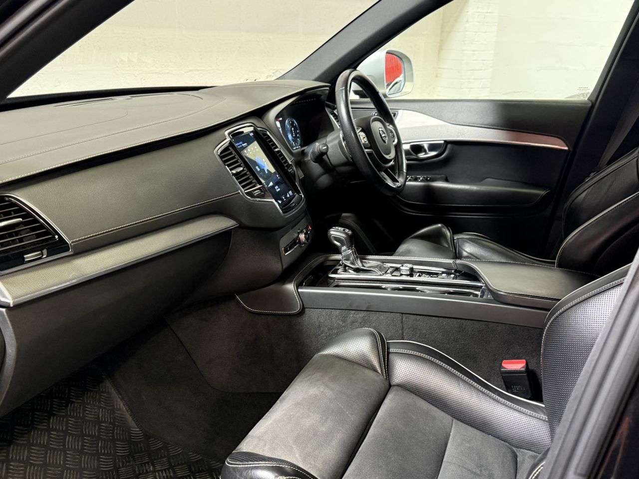 2018 VOLVO XC90 2018 VOLVO XC90