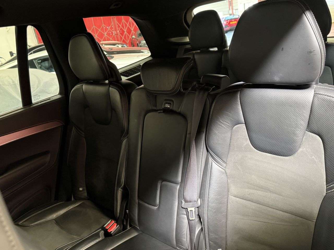 2018 VOLVO XC90 2018 VOLVO XC90