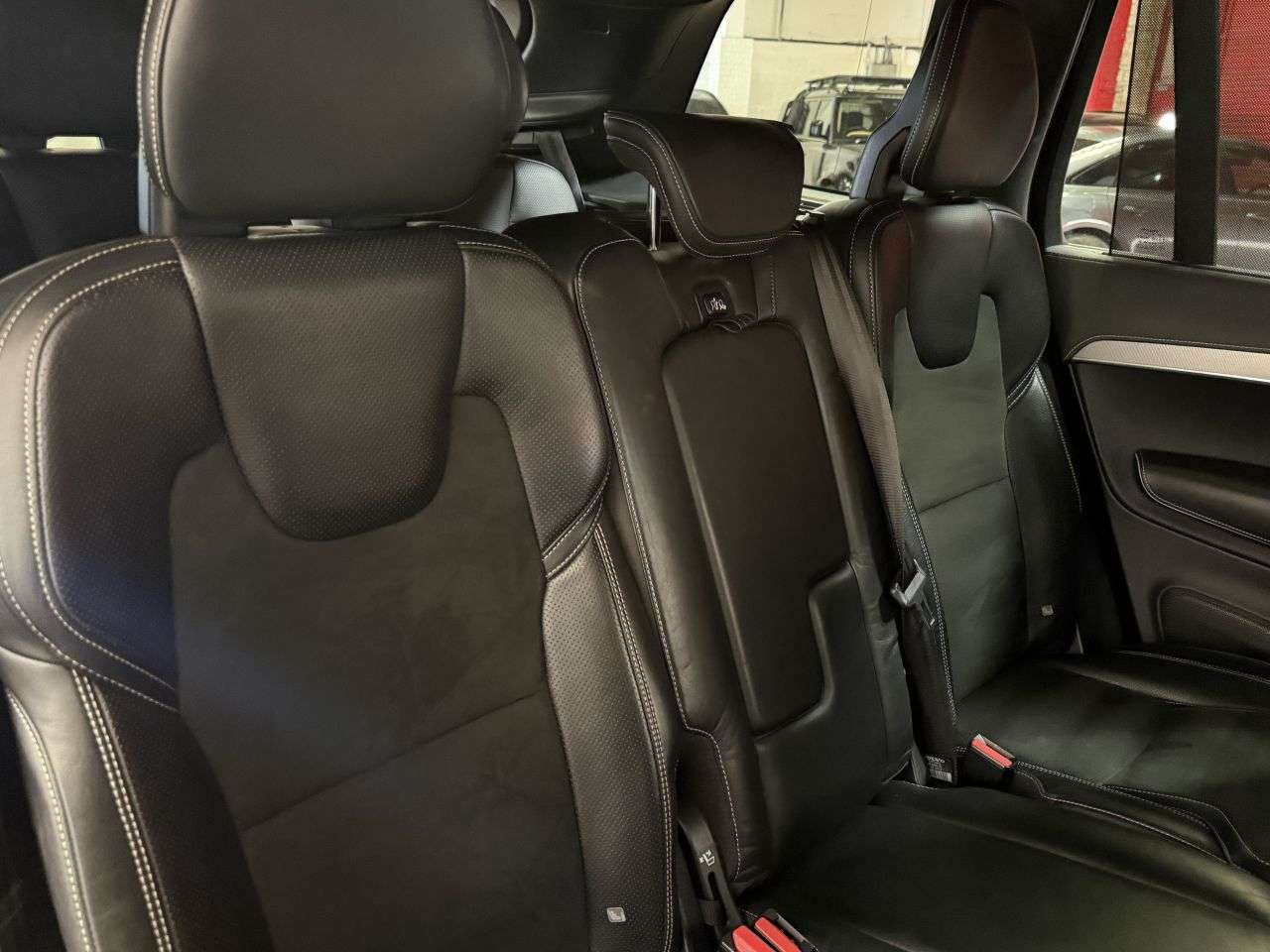 2018 VOLVO XC90 2018 VOLVO XC90