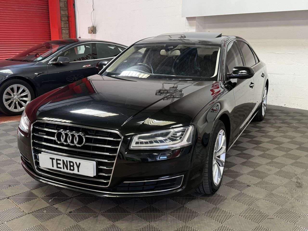 2016 AUDI A8 2016 AUDI A8