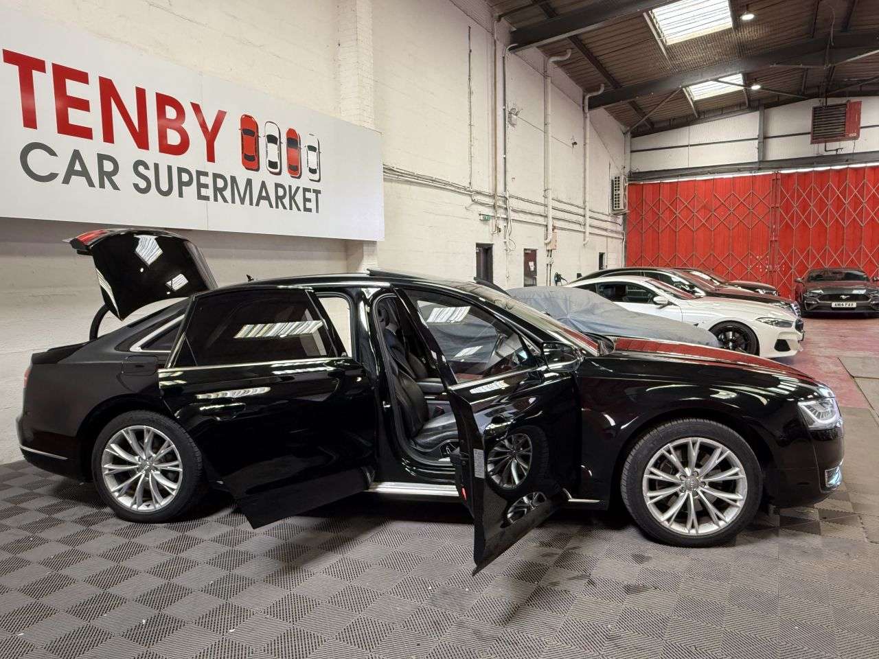 2016 AUDI A8 2016 AUDI A8