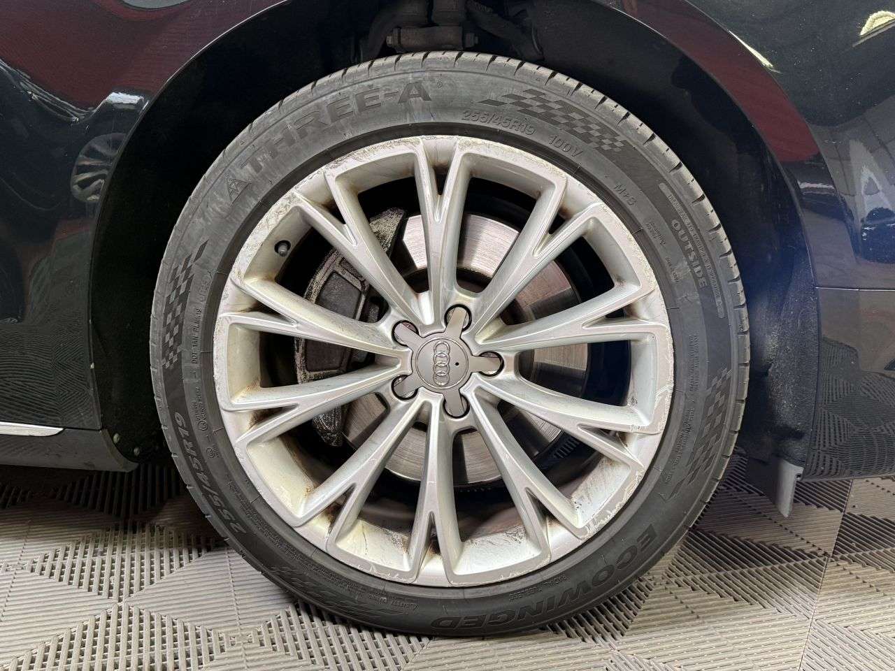 2016 AUDI A8 2016 AUDI A8