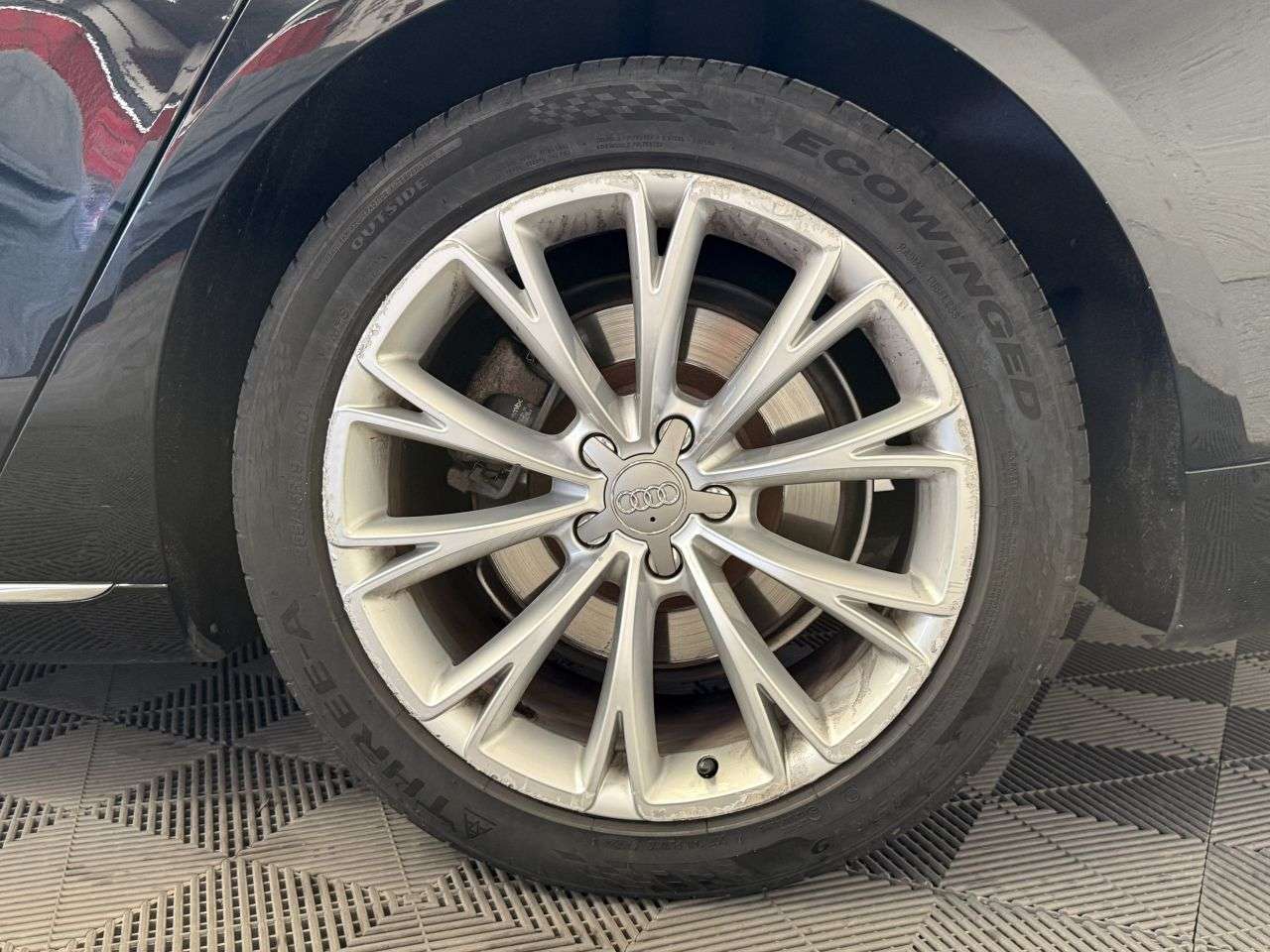 2016 AUDI A8 2016 AUDI A8