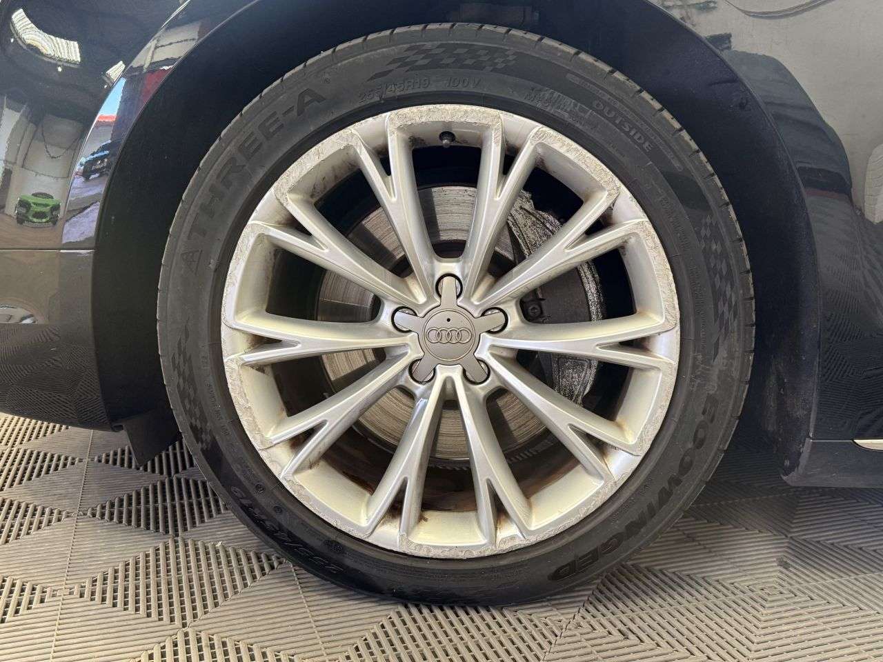 2016 AUDI A8 2016 AUDI A8