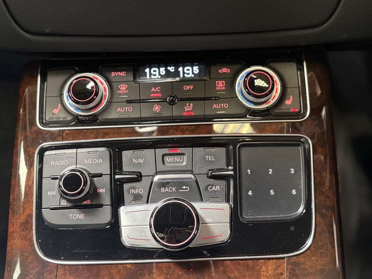 2016 AUDI A8 2016 AUDI A8