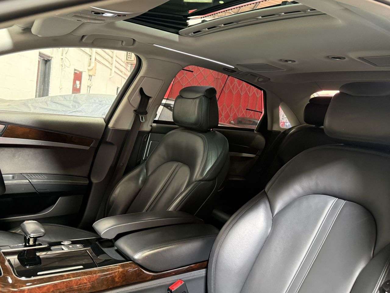 2016 AUDI A8 2016 AUDI A8