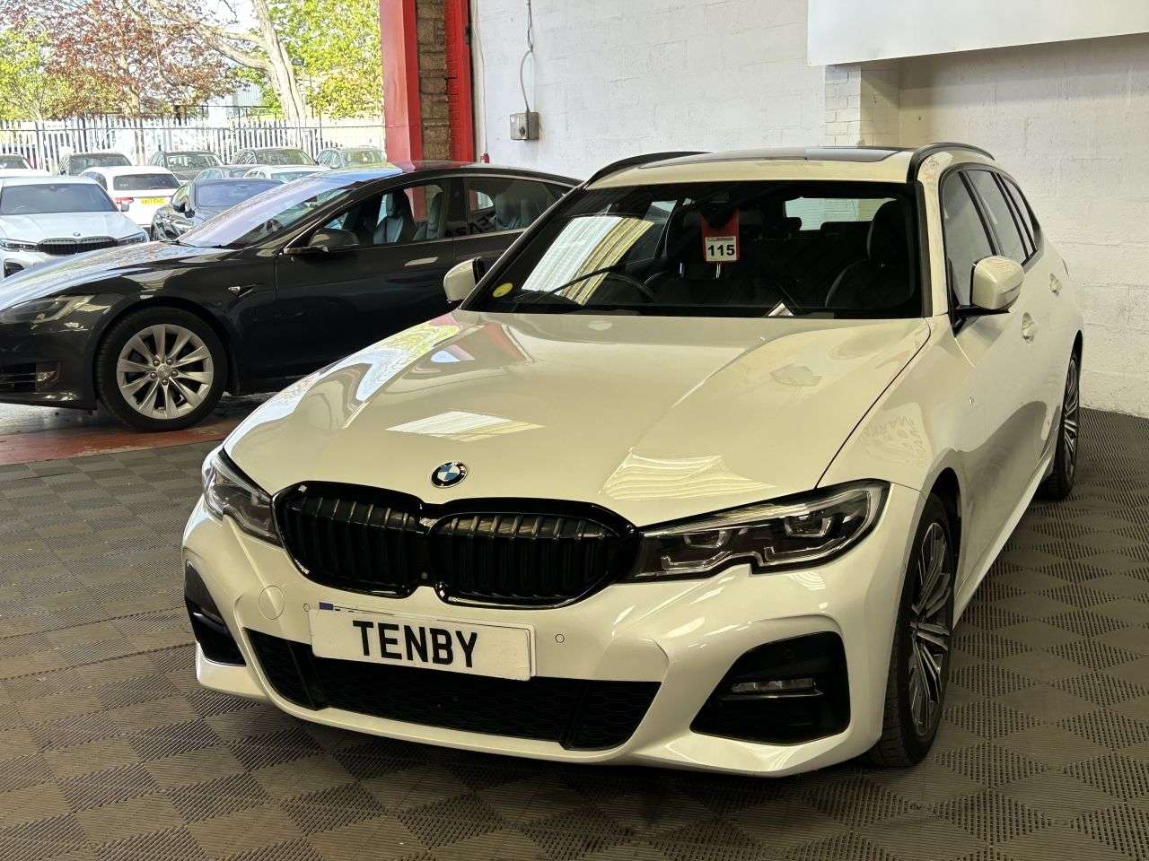 2019 BMW 3 SERIES 2019 BMW 3 SERIES