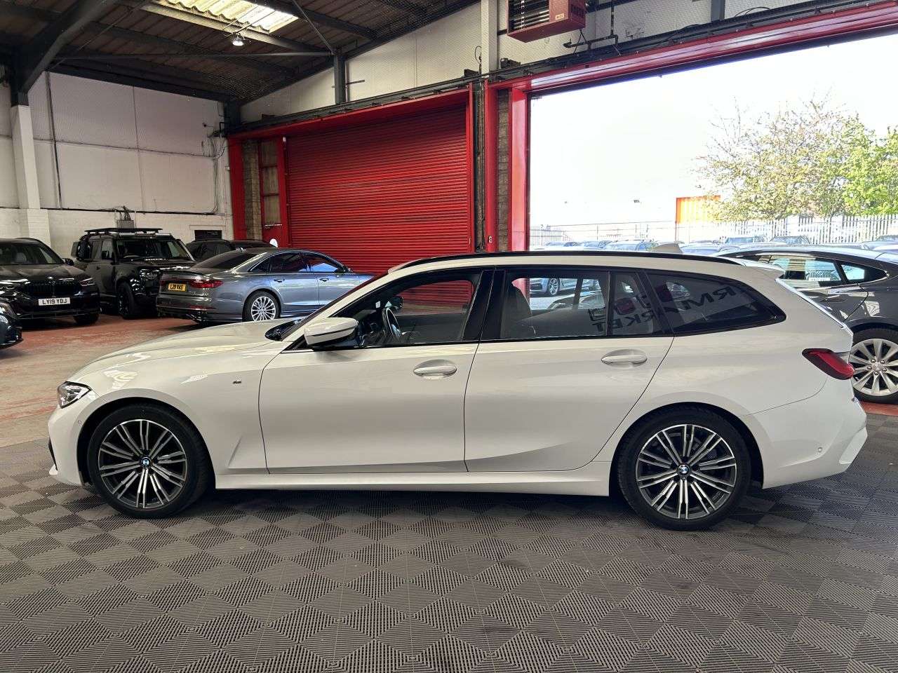 2019 BMW 3 SERIES 2019 BMW 3 SERIES