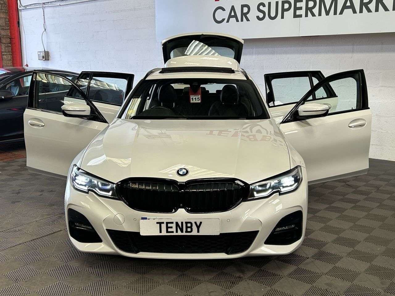 2019 BMW 3 SERIES 2019 BMW 3 SERIES