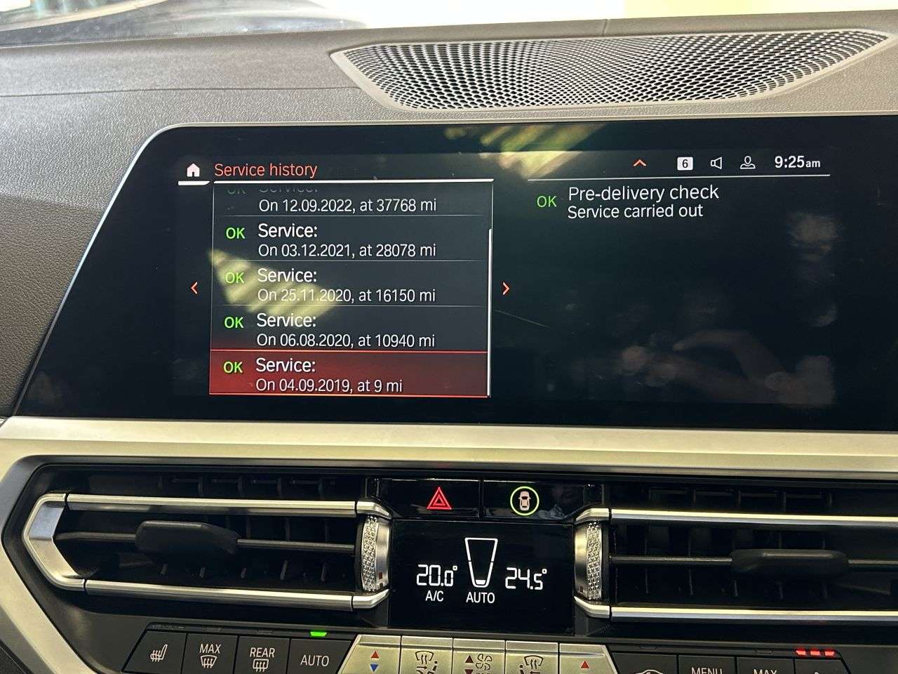 2019 BMW 3 SERIES 2019 BMW 3 SERIES