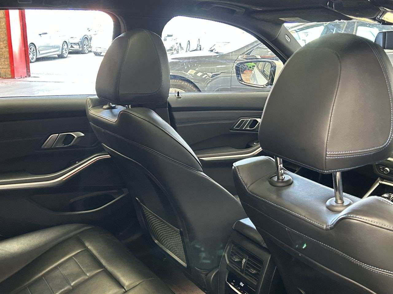 2019 BMW 3 SERIES 2019 BMW 3 SERIES