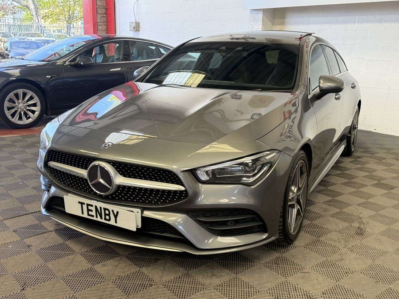 2019 MERCEDES-BENZ CLA 2019 MERCEDES-BENZ CLA