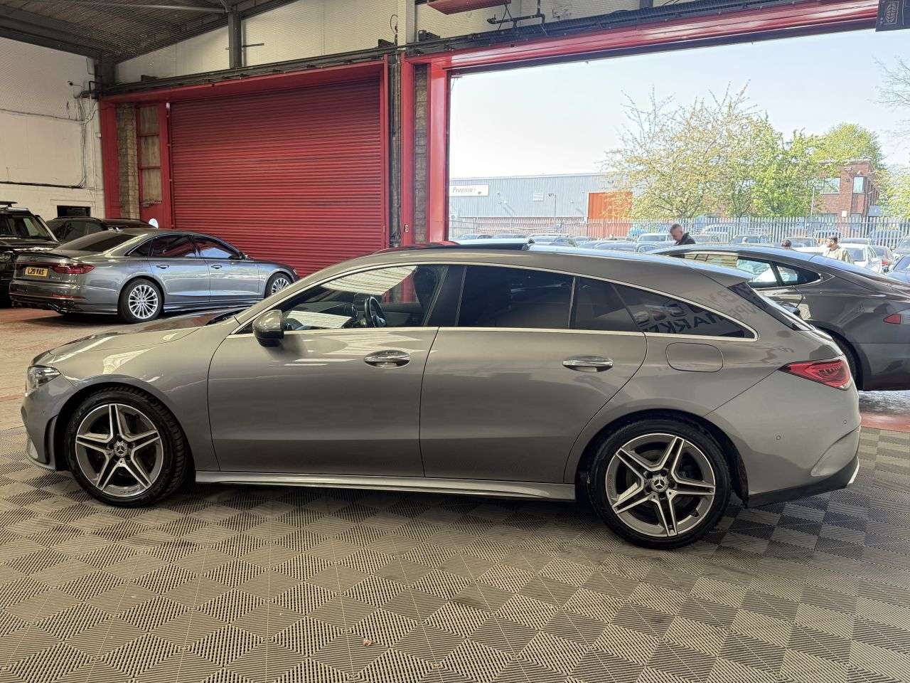 2019 MERCEDES-BENZ CLA 2019 MERCEDES-BENZ CLA