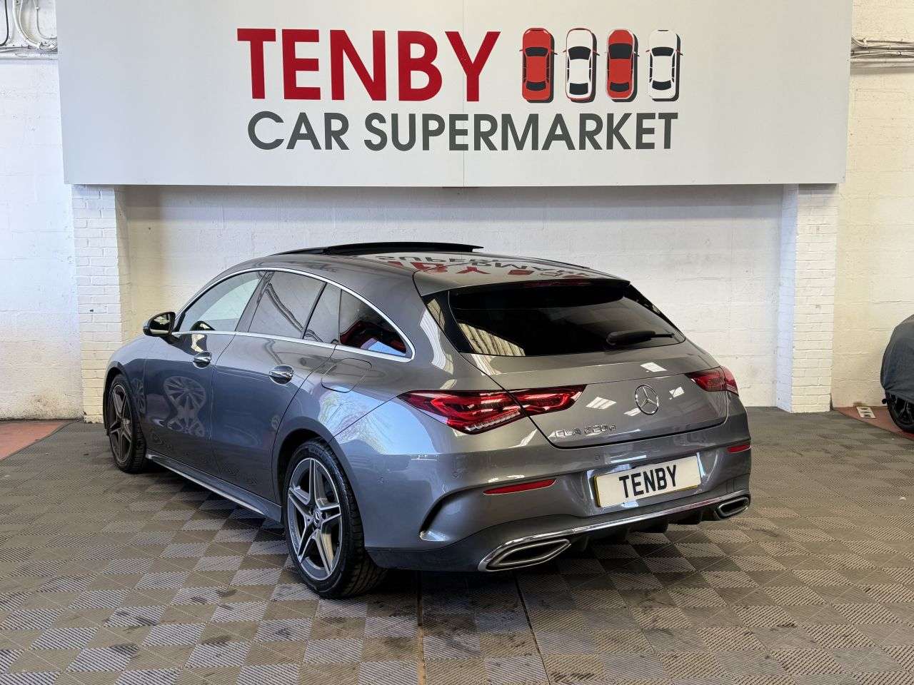 2019 MERCEDES-BENZ CLA 2019 MERCEDES-BENZ CLA