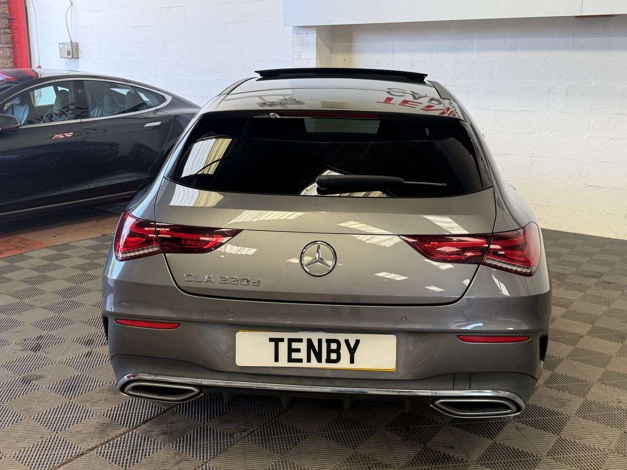 2019 MERCEDES-BENZ CLA 2019 MERCEDES-BENZ CLA