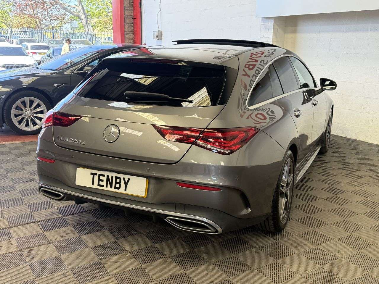 2019 MERCEDES-BENZ CLA 2019 MERCEDES-BENZ CLA