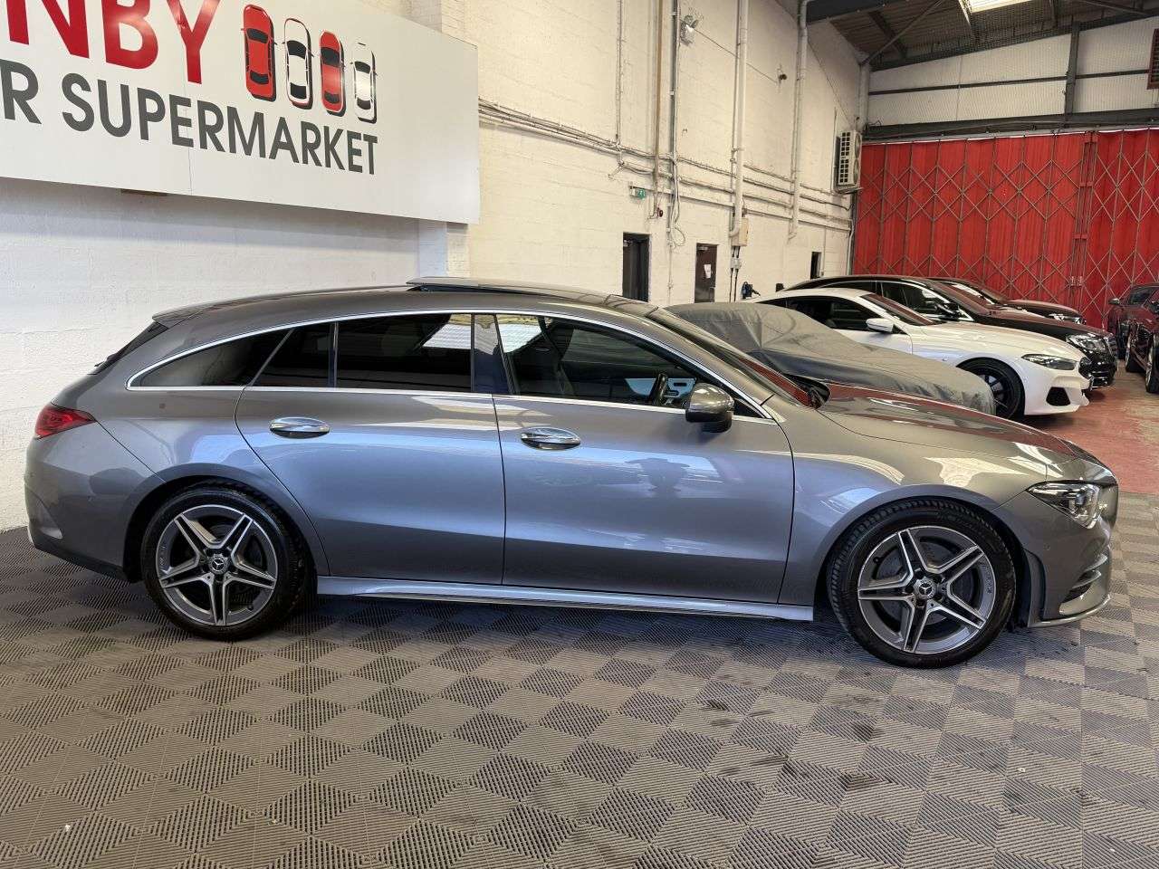 2019 MERCEDES-BENZ CLA 2019 MERCEDES-BENZ CLA