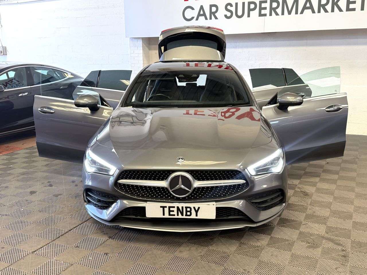 2019 MERCEDES-BENZ CLA 2019 MERCEDES-BENZ CLA
