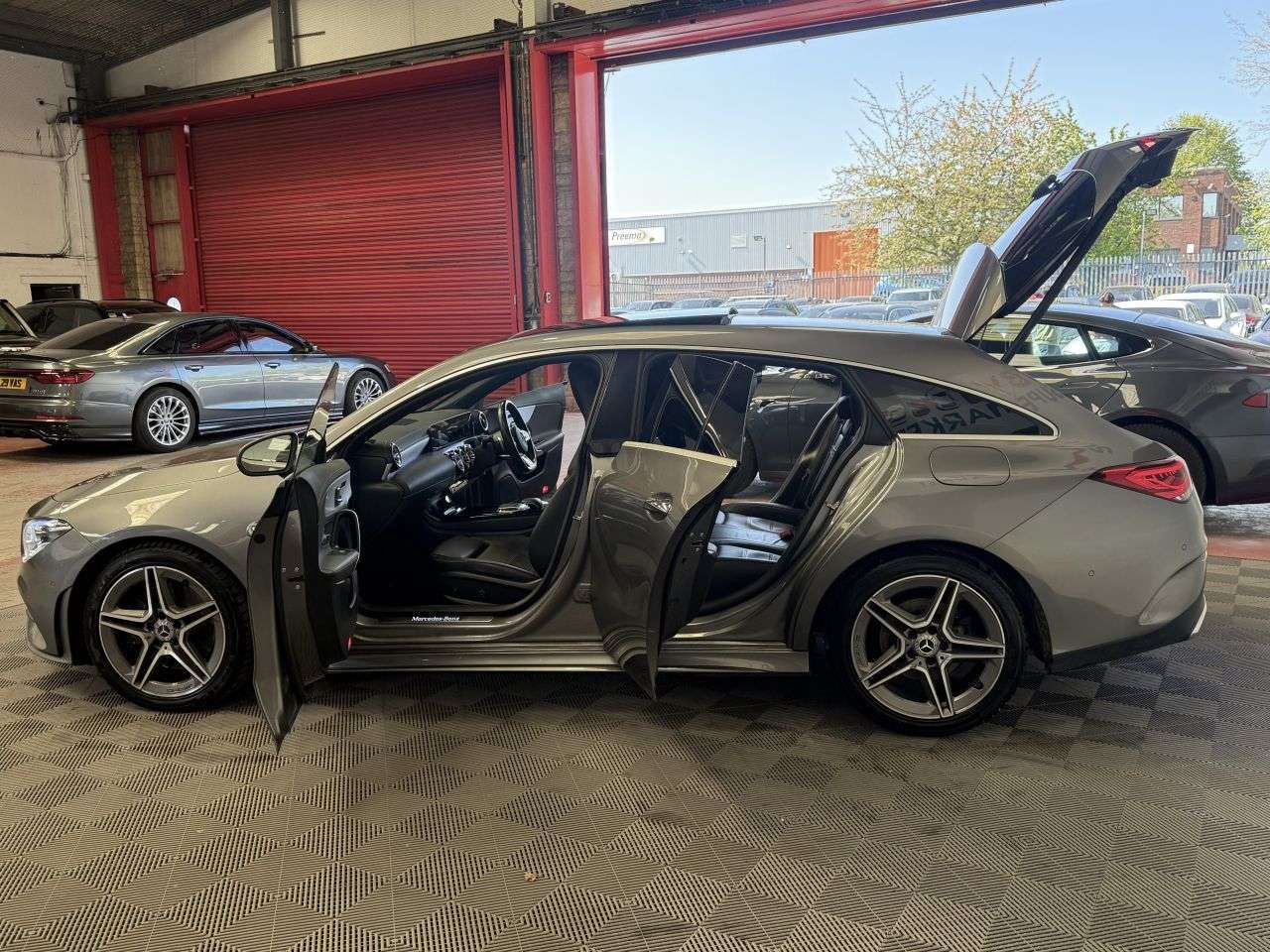 2019 MERCEDES-BENZ CLA 2019 MERCEDES-BENZ CLA