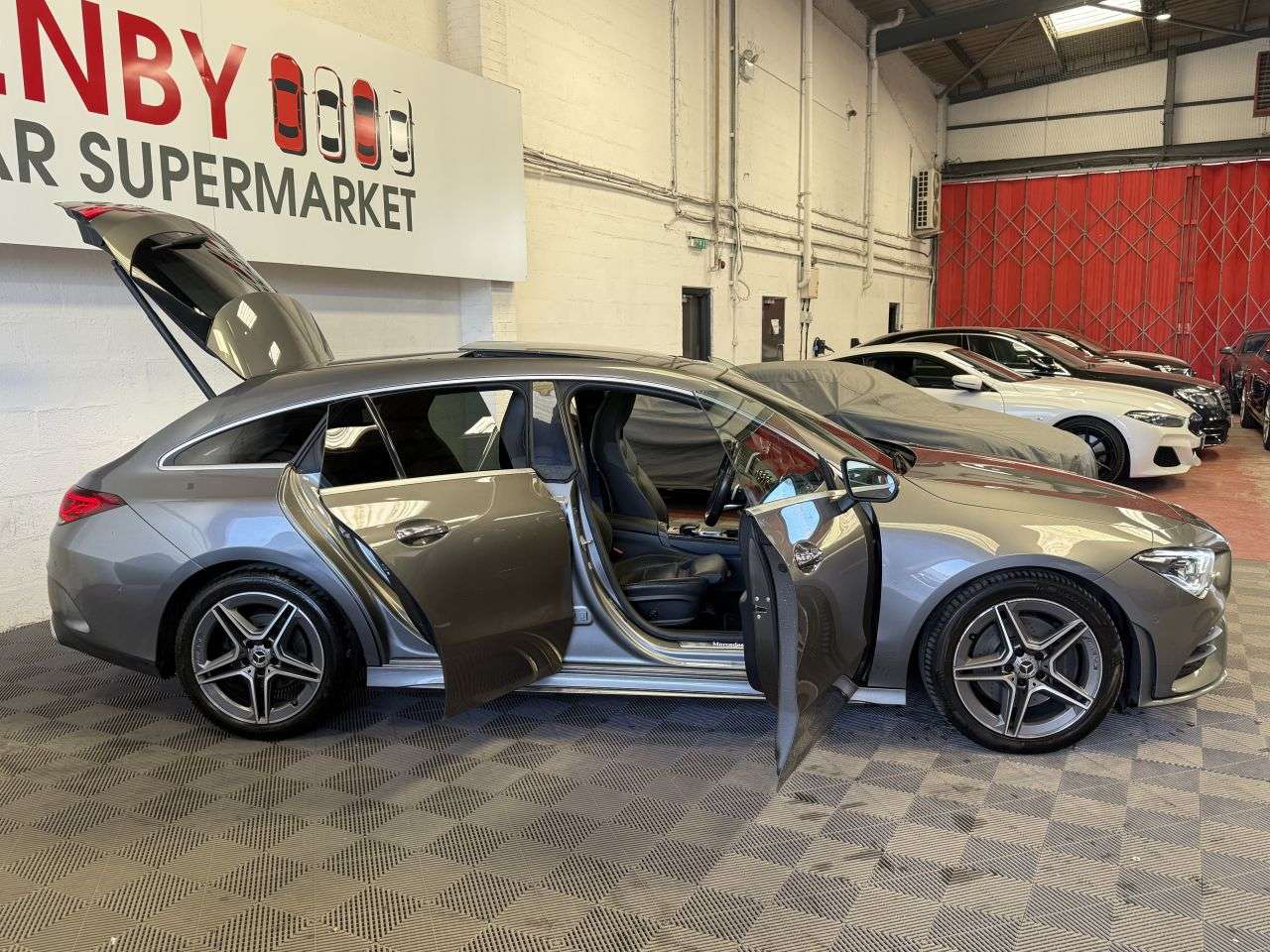 2019 MERCEDES-BENZ CLA 2019 MERCEDES-BENZ CLA