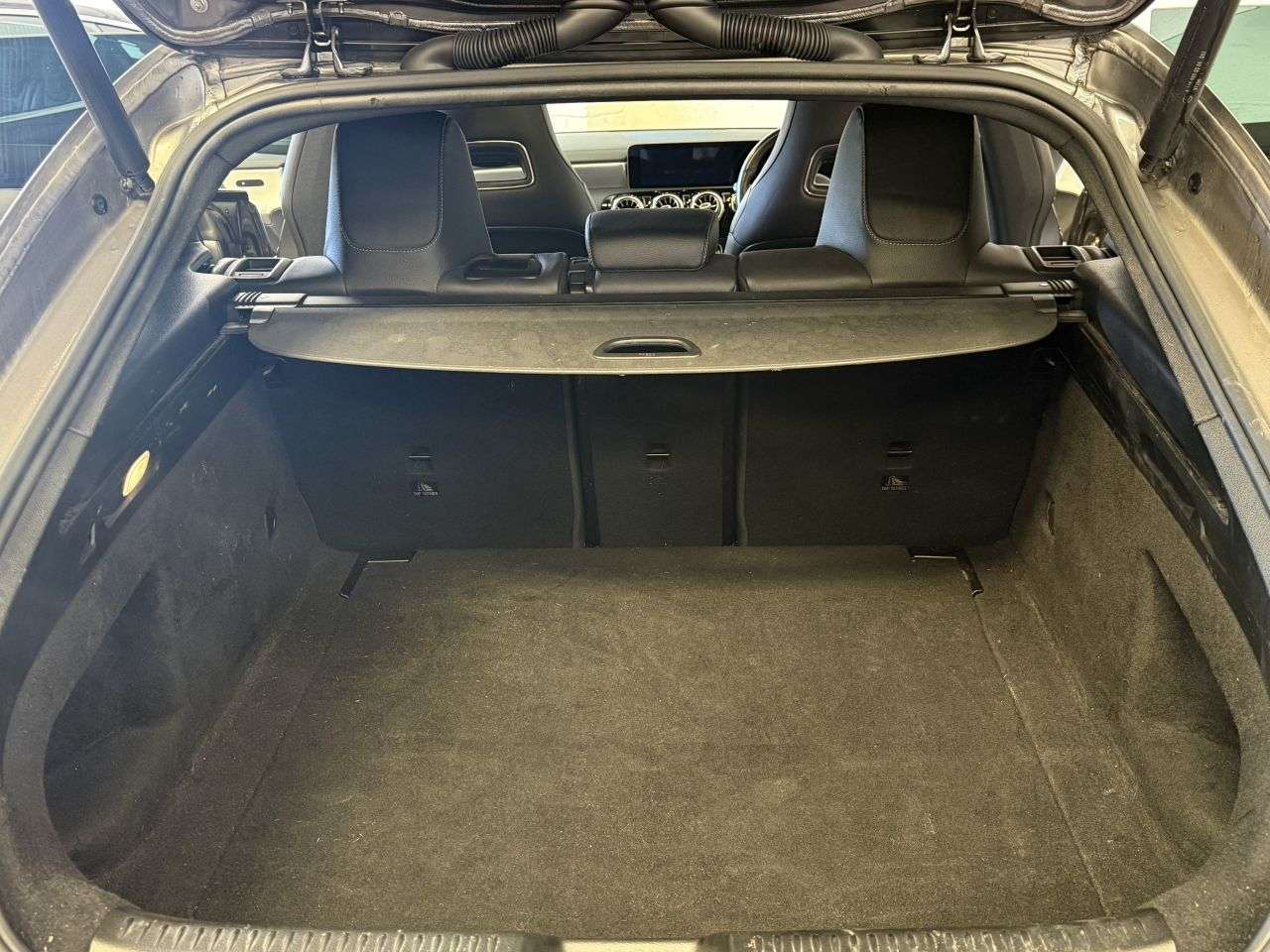 2019 MERCEDES-BENZ CLA 2019 MERCEDES-BENZ CLA