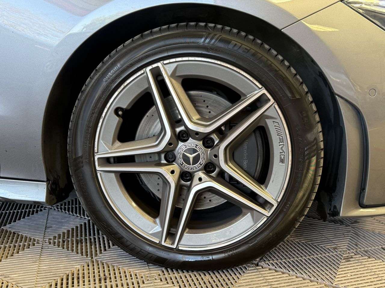 2019 MERCEDES-BENZ CLA 2019 MERCEDES-BENZ CLA
