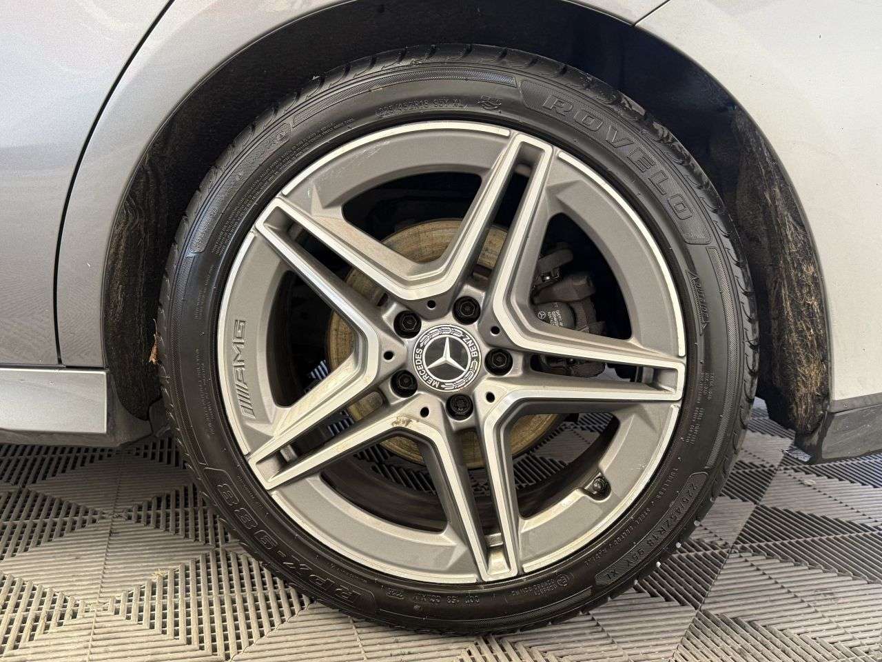 2019 MERCEDES-BENZ CLA 2019 MERCEDES-BENZ CLA