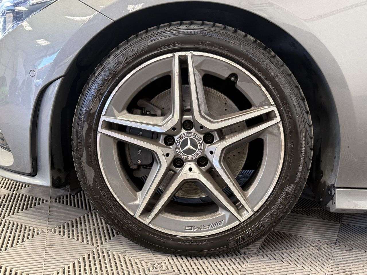 2019 MERCEDES-BENZ CLA 2019 MERCEDES-BENZ CLA