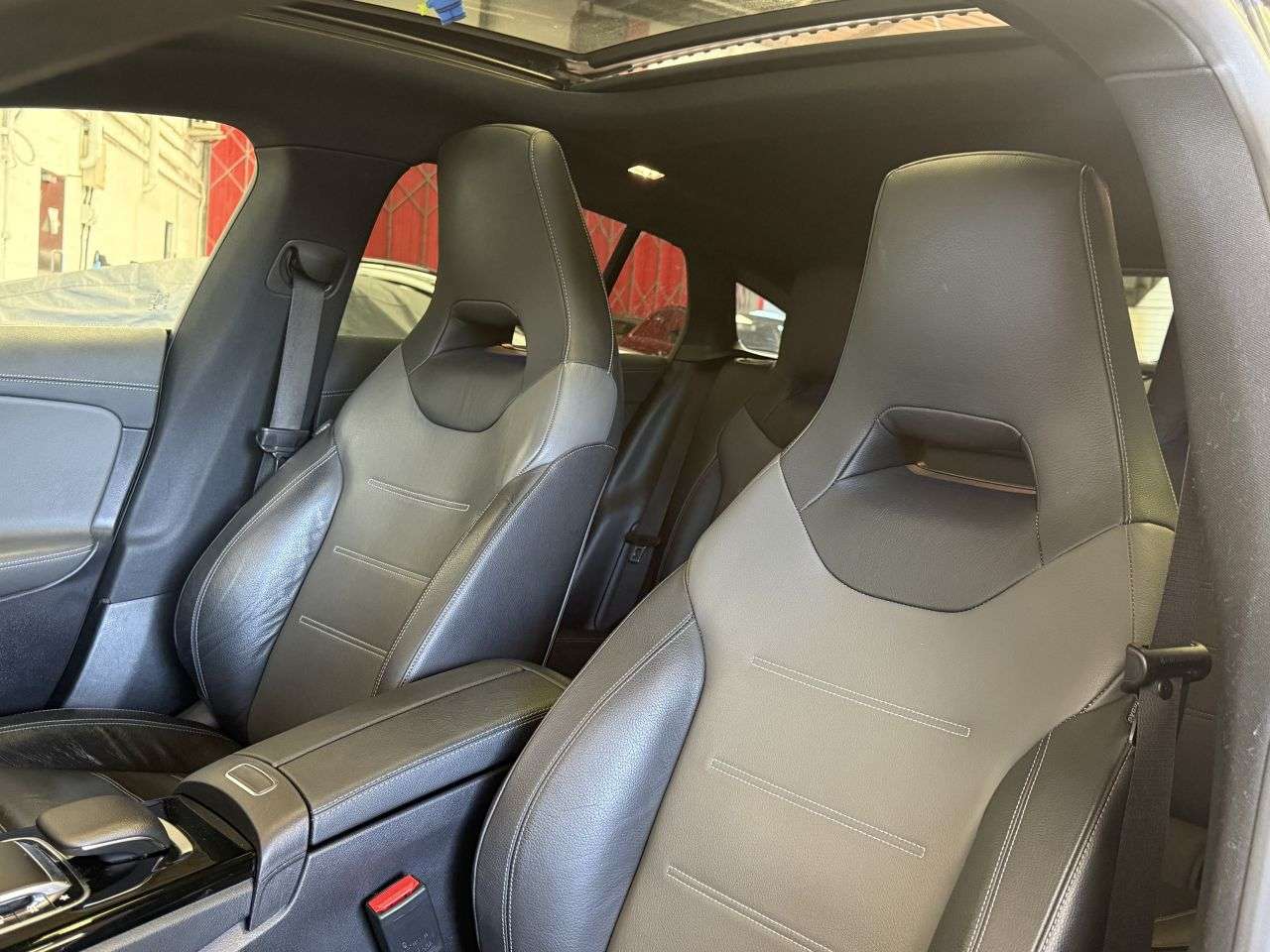 2019 MERCEDES-BENZ CLA 2019 MERCEDES-BENZ CLA