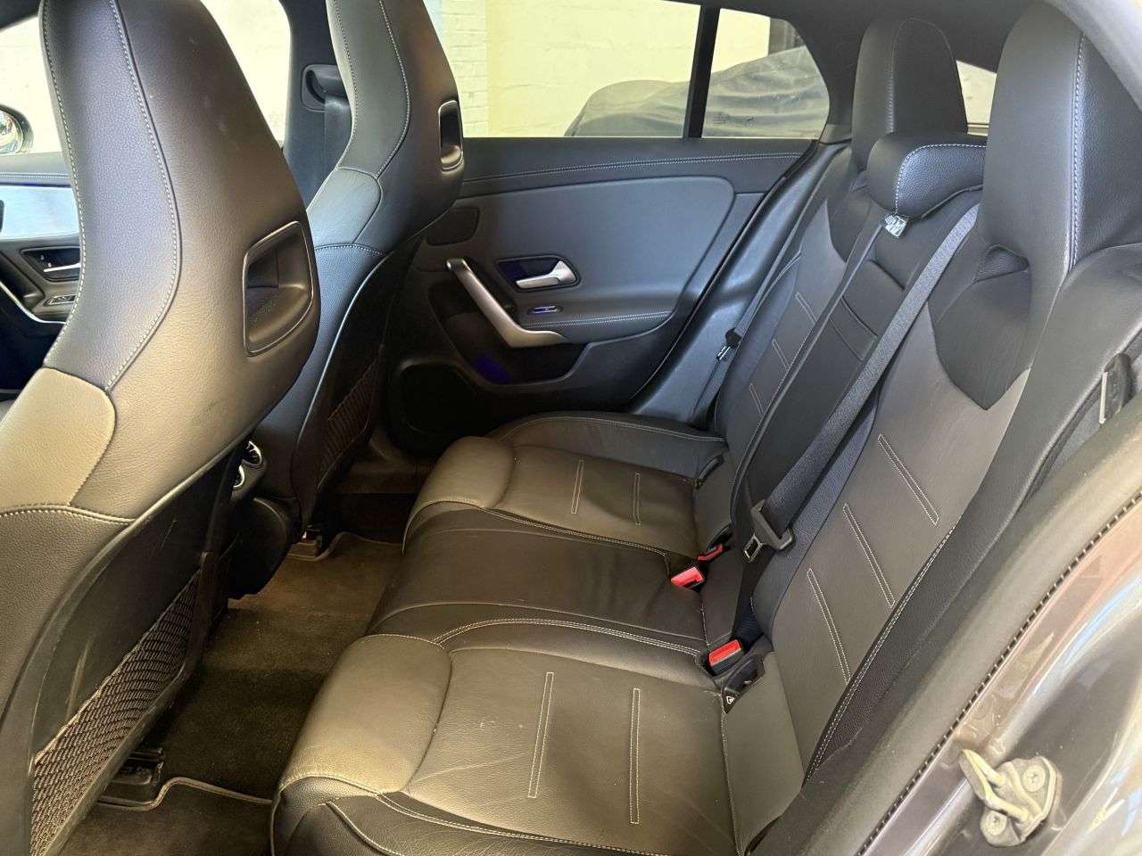 2019 MERCEDES-BENZ CLA 2019 MERCEDES-BENZ CLA
