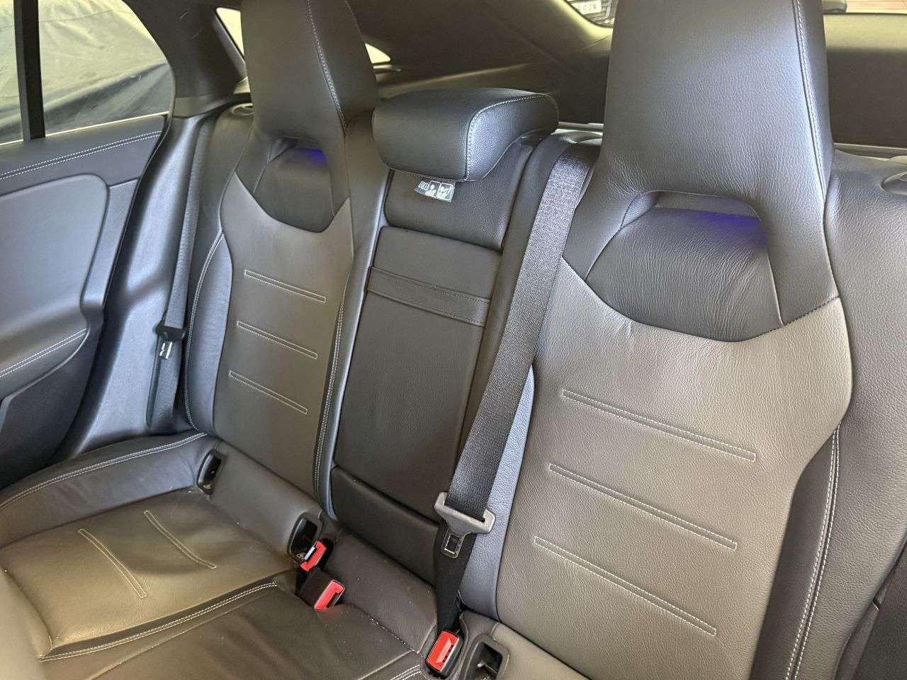 2019 MERCEDES-BENZ CLA 2019 MERCEDES-BENZ CLA