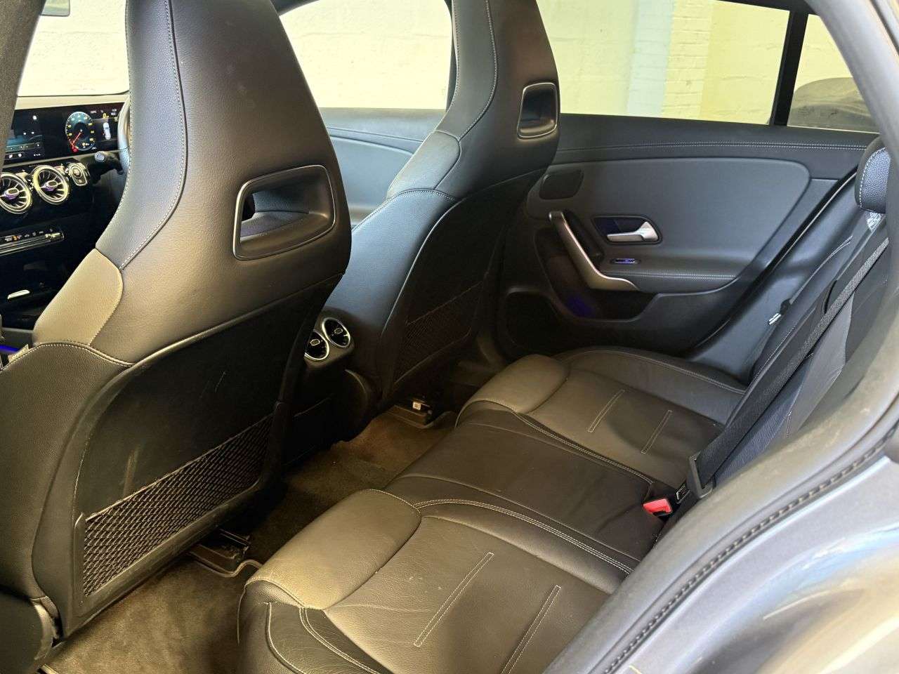 2019 MERCEDES-BENZ CLA 2019 MERCEDES-BENZ CLA
