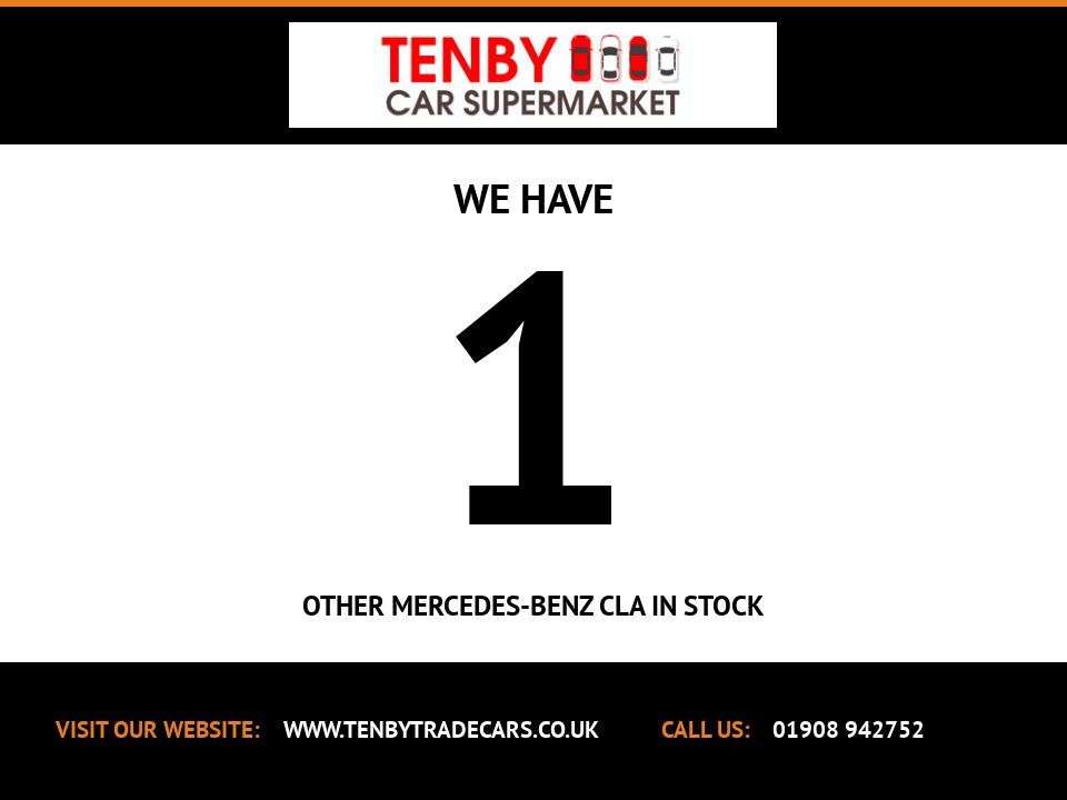 2019 MERCEDES-BENZ CLA 2019 MERCEDES-BENZ CLA