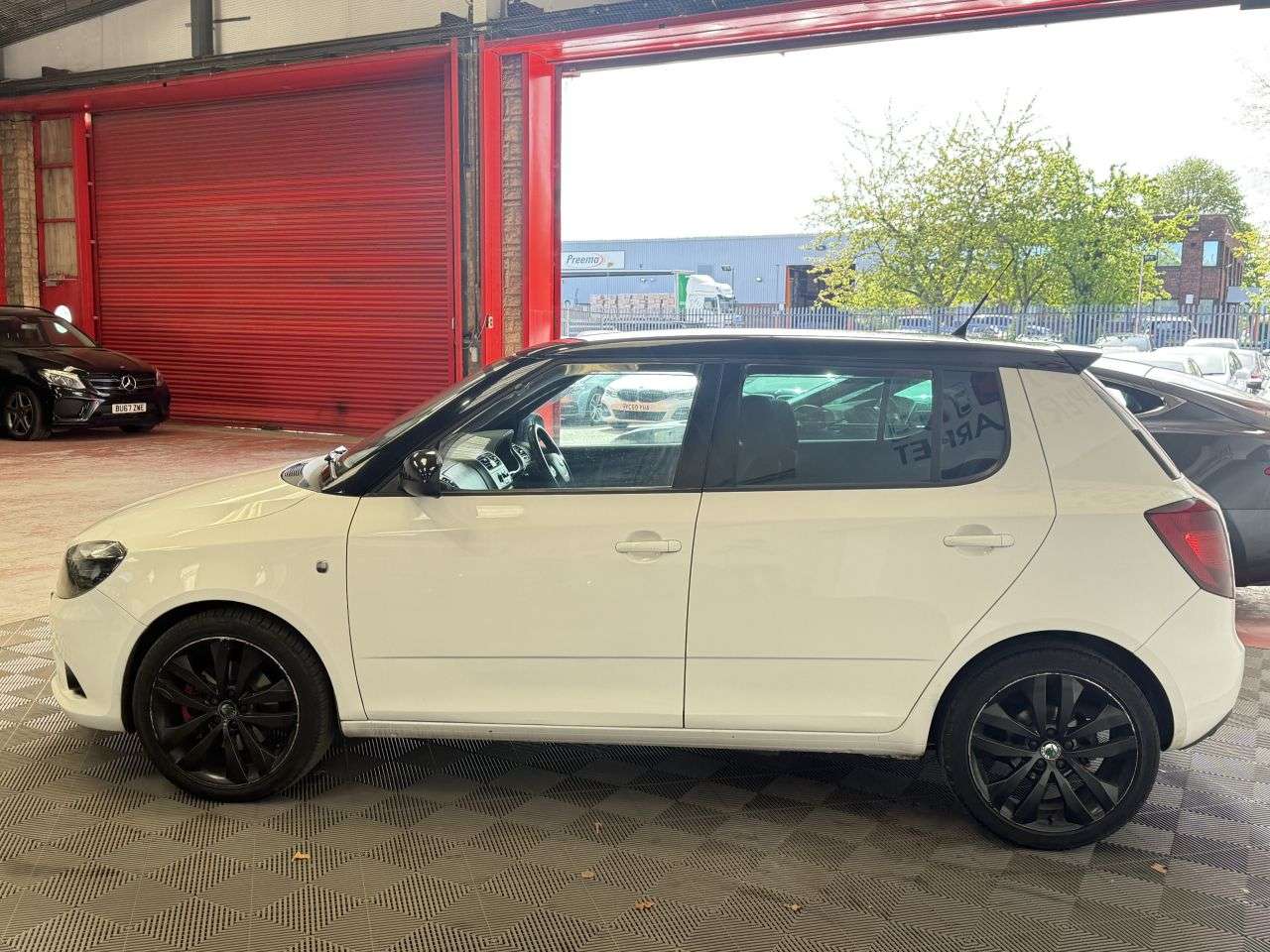 2012 SKODA FABIA 2012 SKODA FABIA