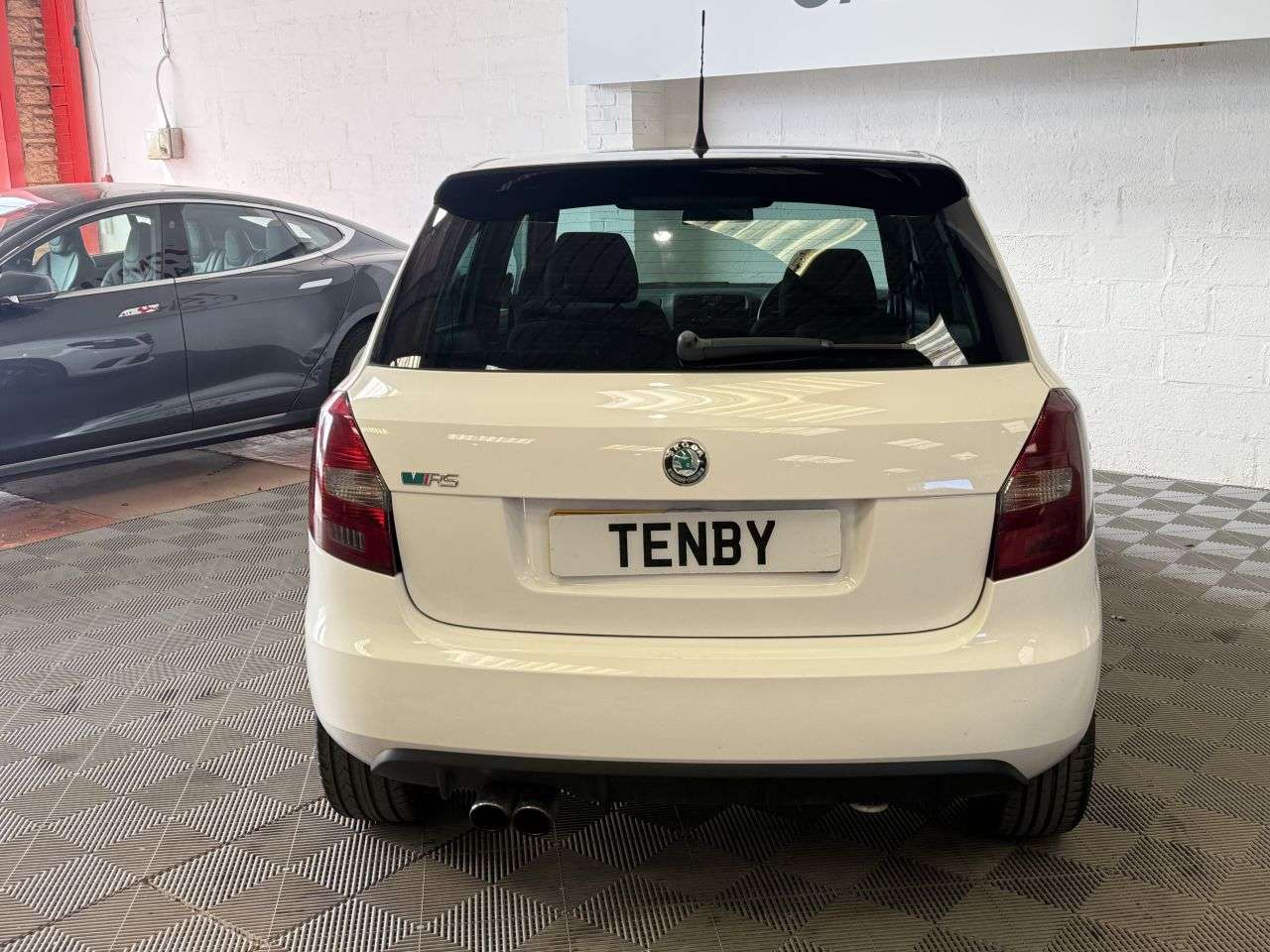 2012 SKODA FABIA 2012 SKODA FABIA