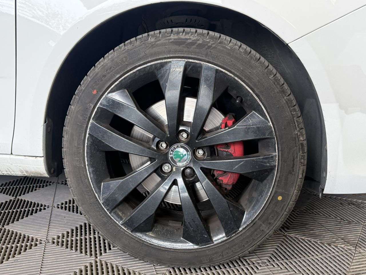 2012 SKODA FABIA 2012 SKODA FABIA