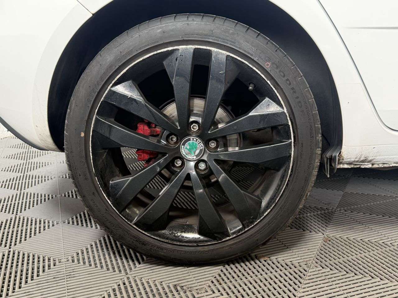 2012 SKODA FABIA 2012 SKODA FABIA