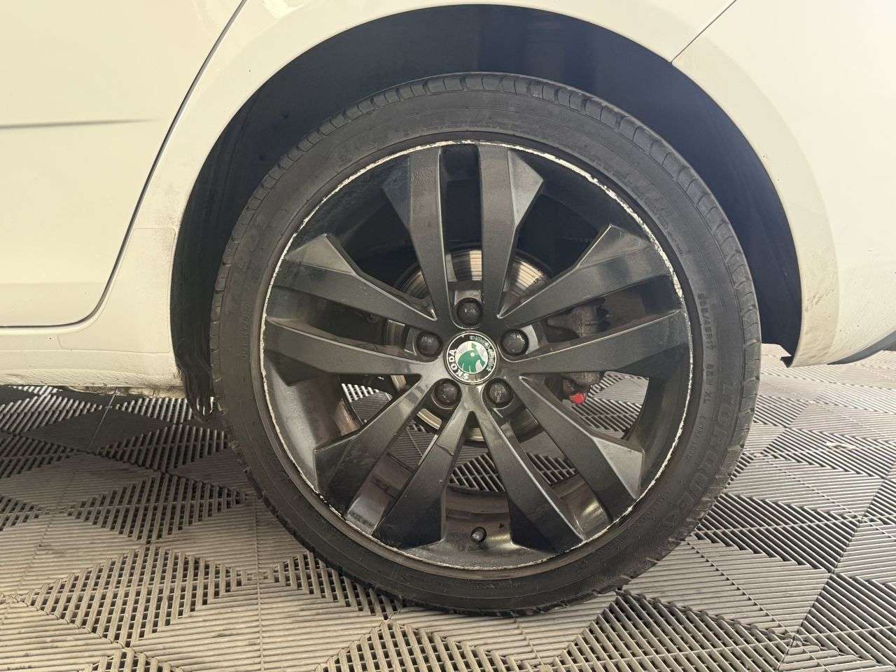 2012 SKODA FABIA 2012 SKODA FABIA