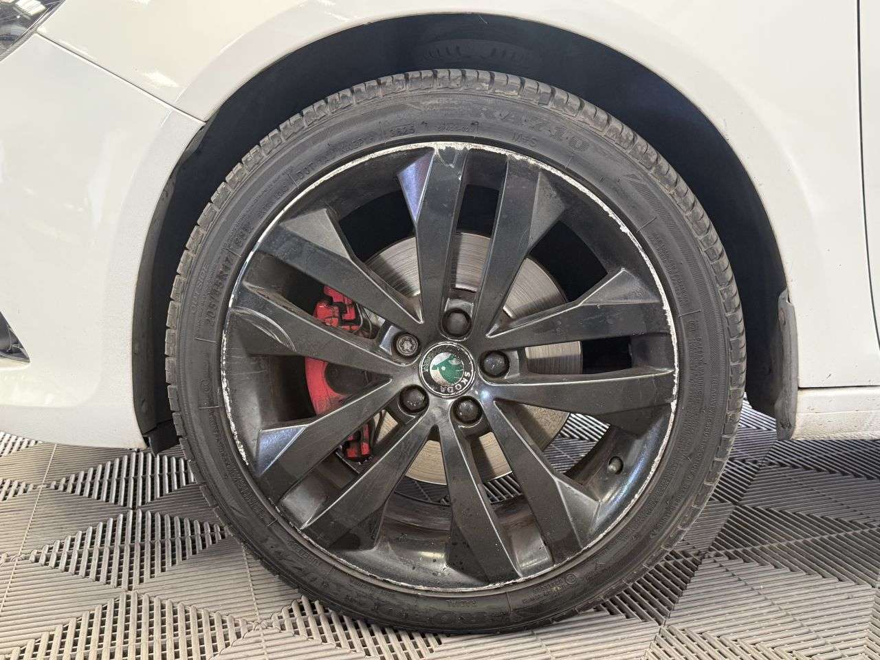 2012 SKODA FABIA 2012 SKODA FABIA