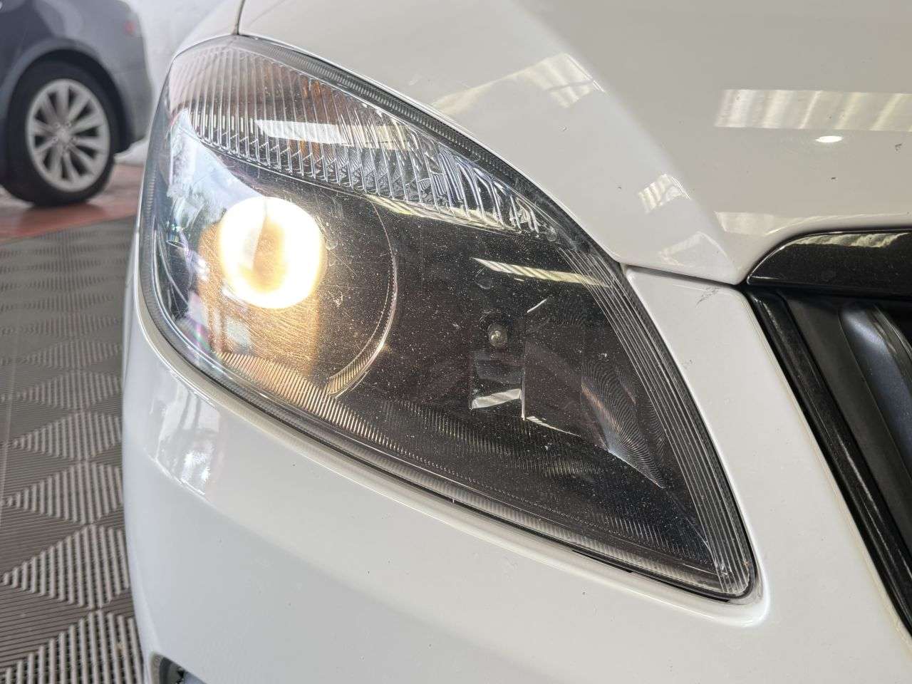 2012 SKODA FABIA 2012 SKODA FABIA