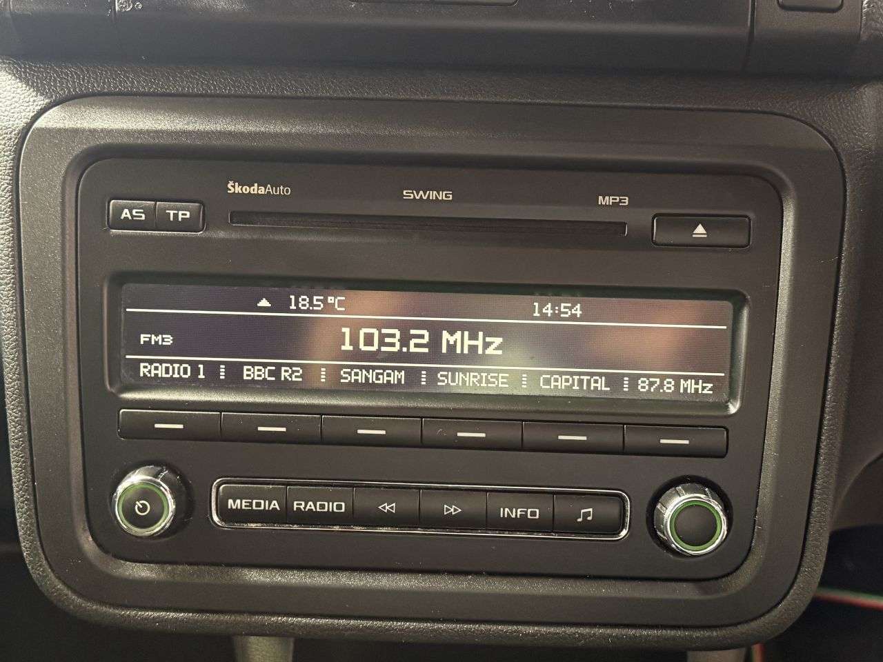 2012 SKODA FABIA 2012 SKODA FABIA